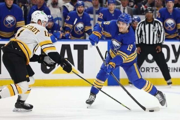 Sabres bring road success into Game 6, try to finish off Bruins