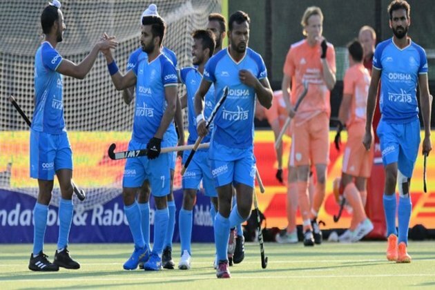 FIH Hockey Pro League: India suffer 1-4 defeat against hosts Netherlands