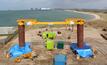  Field tests have validated the benefits of new design methods for offshore wind power monopile foundations in clay and sand seabed conditions