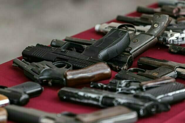How trafficked American guns fuel Mexico's cartel violence - podcast
