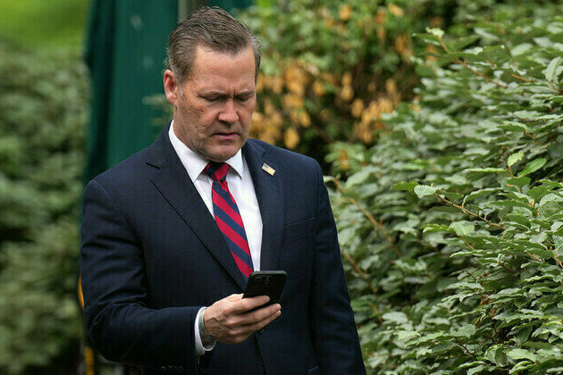 Trump fires Mike Waltz  Fox