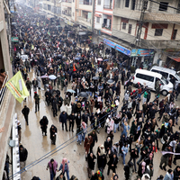 Syria issues historic decree recognising Kurdish language, rights in push for national inclusion
