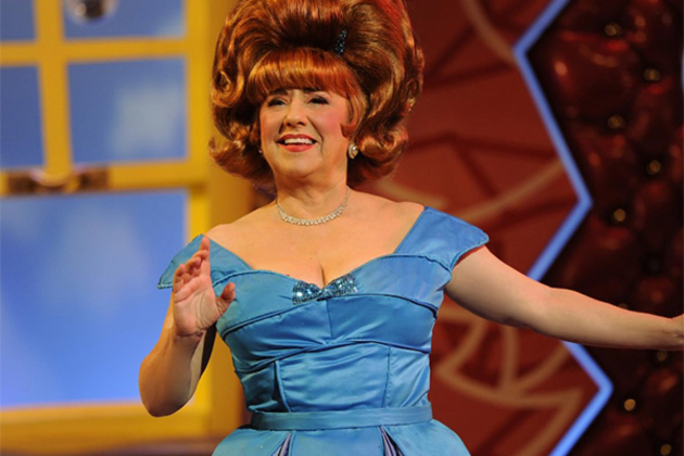 'Pee-wee's Playhouse' actor Lynne Marie Stewart passes away at 78