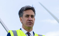 Ed Miliband slams Nigel Farage as he accuses critics of 'telling lies' about net zero
