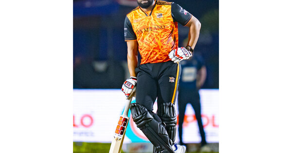 Naman Ojha , Shadab Jakati star as Rajasthan Lions secure their 2nd win