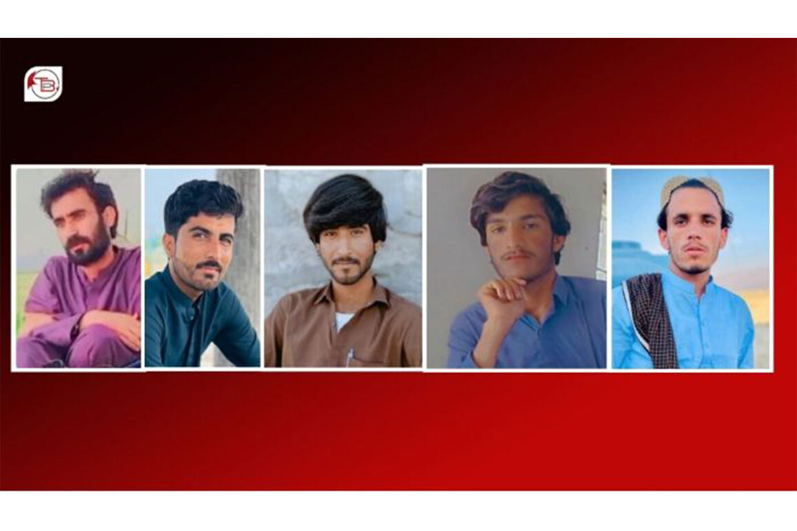 Enforced disappearances continue in Balochistan amid ongoing military raids