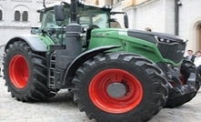 Hype builds for new Fendt monster