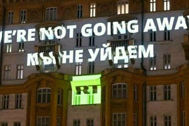 US intelligence warns of Russian media 'threat'