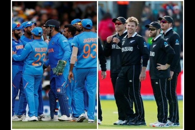 CWC'19: Players to watch out in India-NZ clash