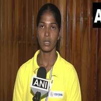"Thought of leaving sports, my father asked me not to": Rashmita Sahoo after clinching gold in Khelo India Water Games Festival 2025