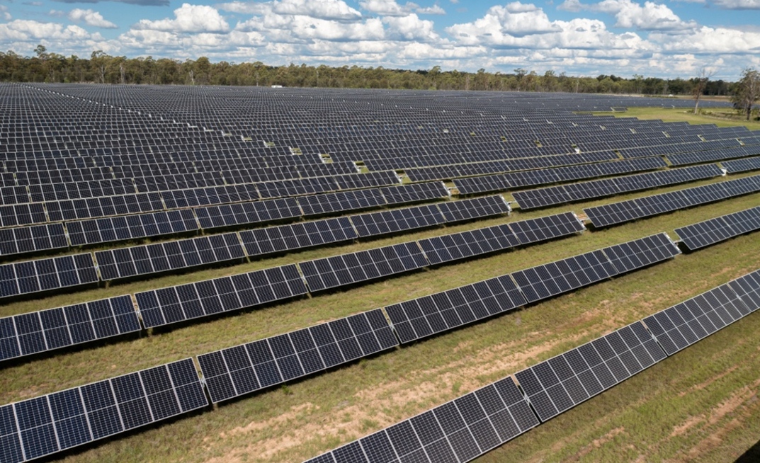Queensland is tightening the approvals process for renewable projects. 