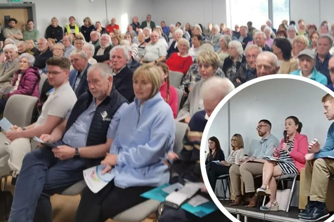 Politicians hear multiple concerns over future of SWAH