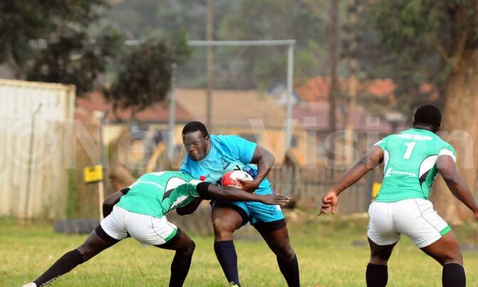 Pirates win Jinja circuit Pirates win Jinja circuit