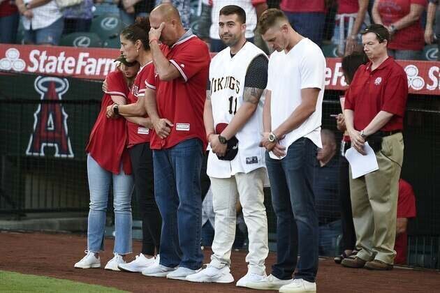 Angels settle wrongful death lawsuit with Tyler Skaggs' family