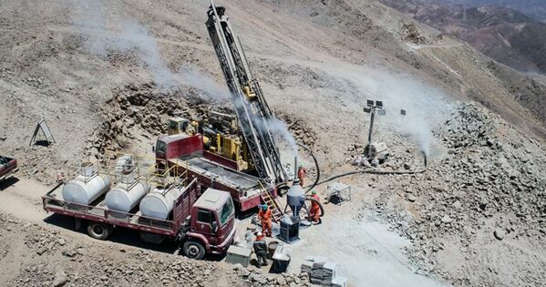 Big backing for Marimaca Copper