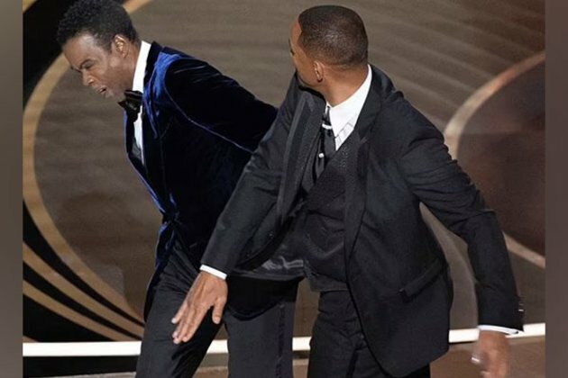 'Got most of my hearing back', Chris Rock jokes about Will Smith's Oscars slap