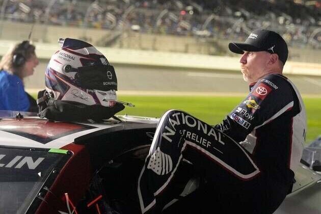 William Byron, Denny Hamlin in sharp focus as Daytona 500 arrives