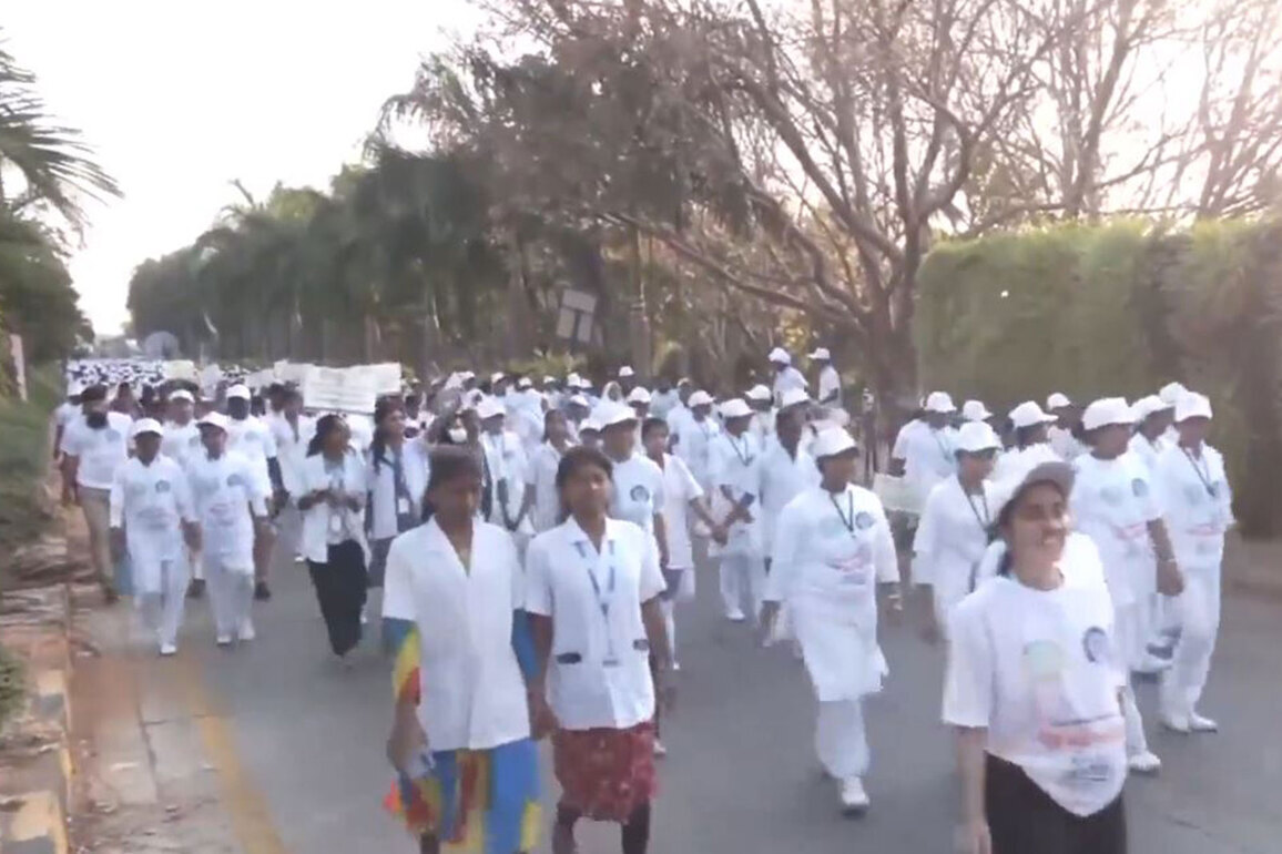 Telangana holds Food Safety Awareness Walkathon in Hyderabad
