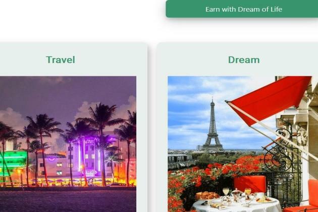 Dream Coin - an algorithmic stablecoin with great prospects