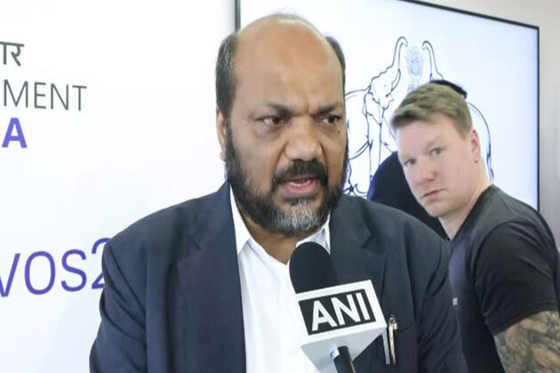 Kerala eyes USD 14 billion investment at WEF 2026; focus on AI, renewable energy