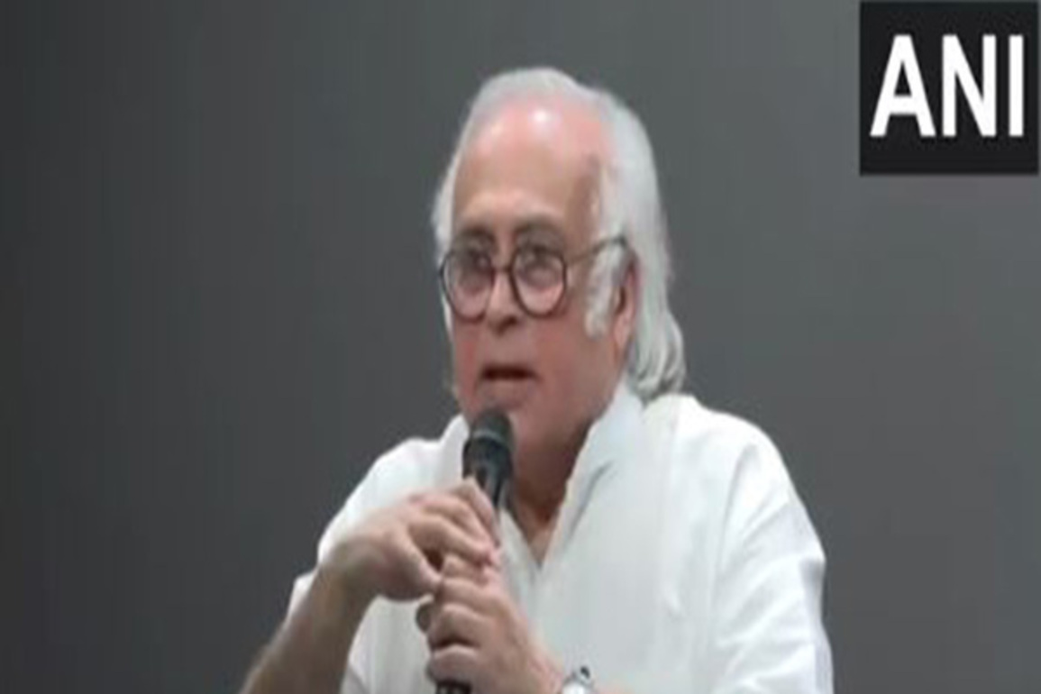 "Trying to weaken Supreme Court...": Congress leader Jairam Ramesh slams Nishikant Dubey