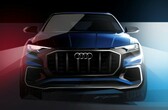 Audi Q8 concept to premiere in Detroit