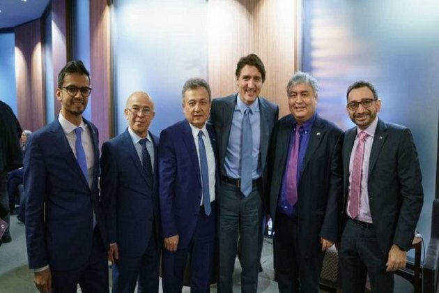 Canadian MP urges Trudeau's cabinet to make room for Uyghur refugees