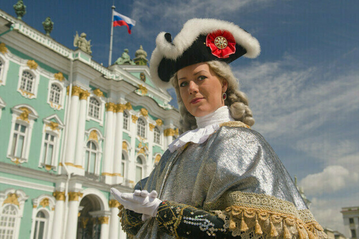 7 MAIN museums in St. Petersburg