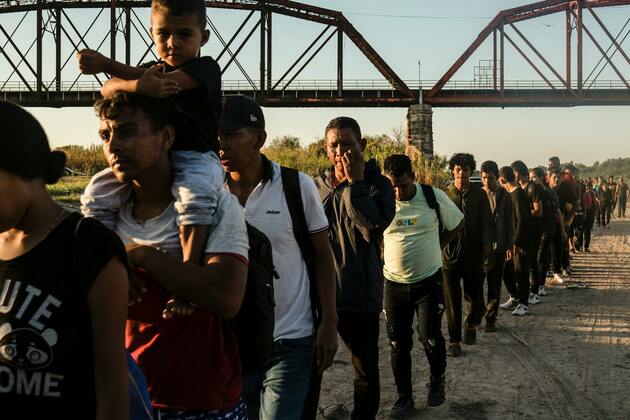 Opinion - Is the weight immigrant children are asked to bear fair&quest;