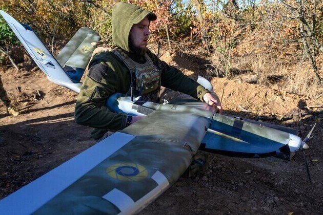 NATO country shoots down alleged Ukrainian drone