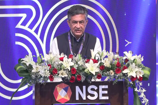NSE Chief highlights $5 trillion milestone as Nifty 50 marks 30 years