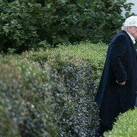 Trump rules out third term