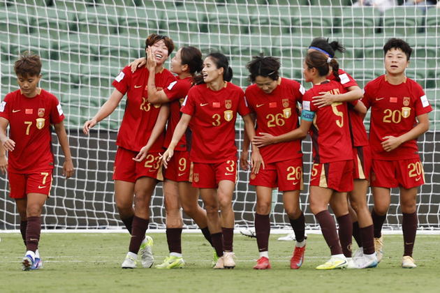 (SP)AUSTRALIA-PERTH-FOOTBALL-WOMEN'S ASIAN CUP-QUARTERFINALS-CHN VS TPE