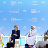 Global leaders examine geopolitical reset amid shifting power at WGS 2026
