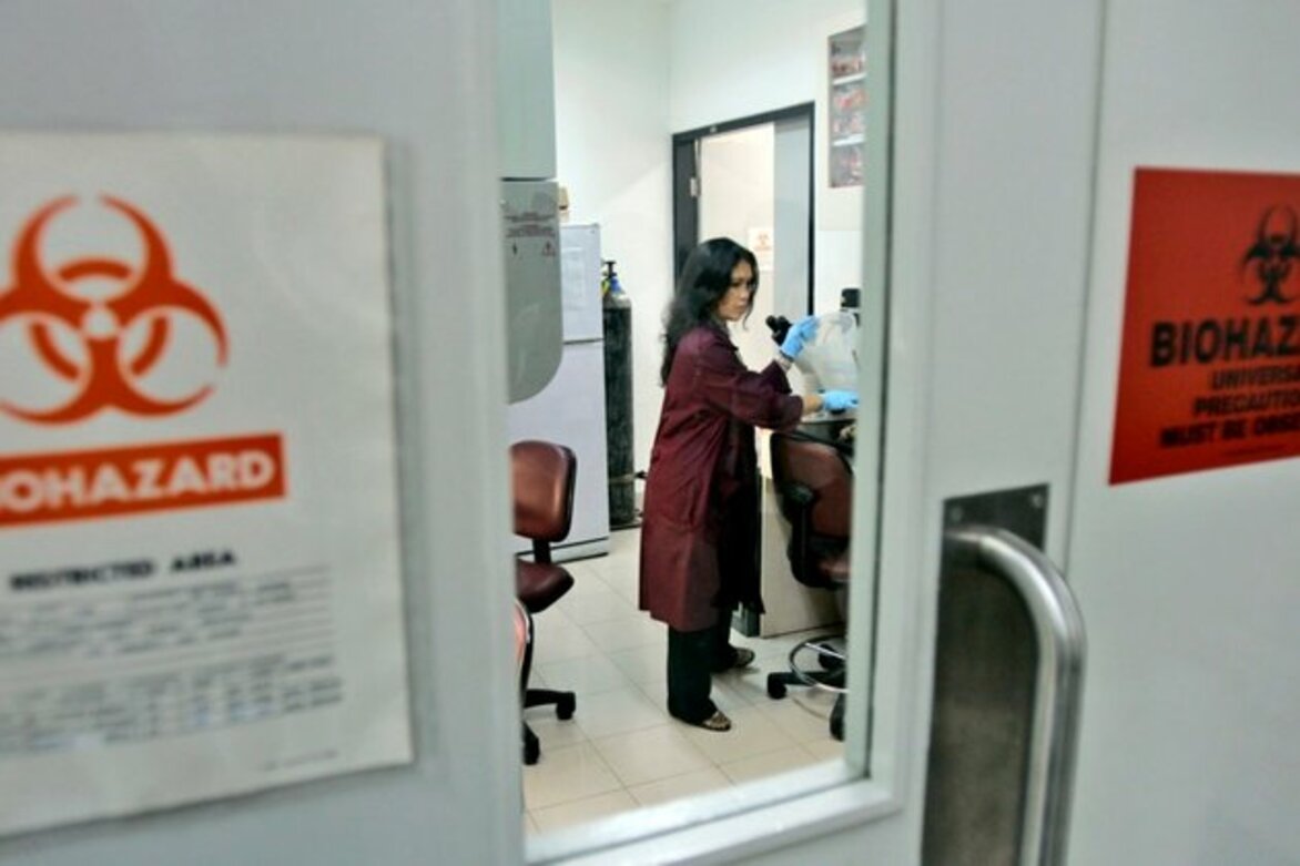 What To Do When Research to Stop a Pandemic Could Start One Instead