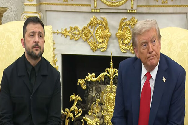We need to stop Russia, we need support from American and European partners: Ukrainian President Zelenskyy