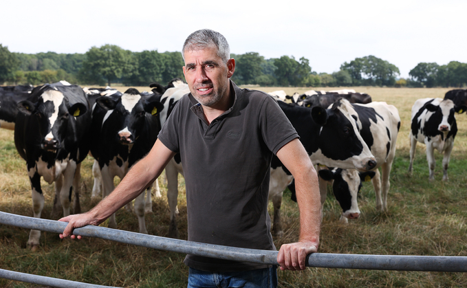 NFU dairy board chair Paul Tompkins said: "It is a sad reflection of our sector that when [Bovaer] spanned live into mainstream media, the advocates of the new technology were nowhere to be heard."