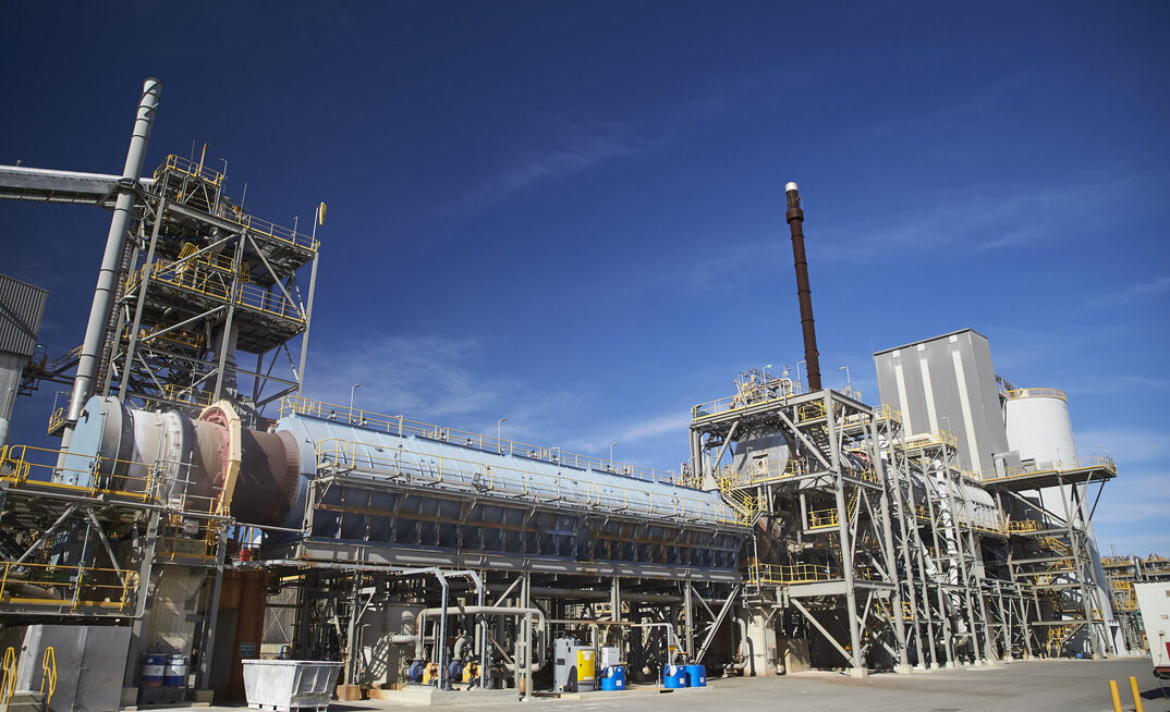 Work on the new contract is expected to be complete in the second quarter of 2026.