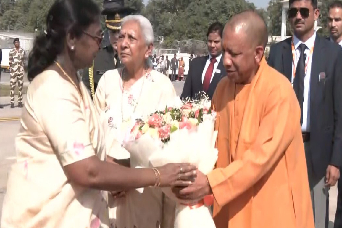 Future of humanity rooted in faith and consciousness: President Murmu at Brahma Kumaris' event in Lucknow