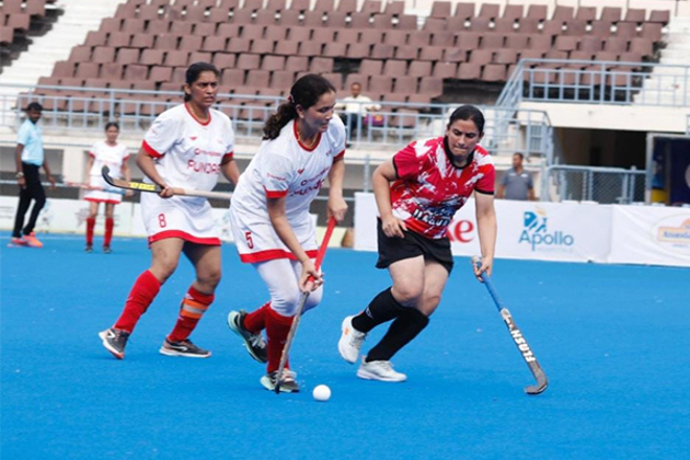 Punjab, Odisha will clash in final of inaugural edition of Women's Hockey India Masters Cup