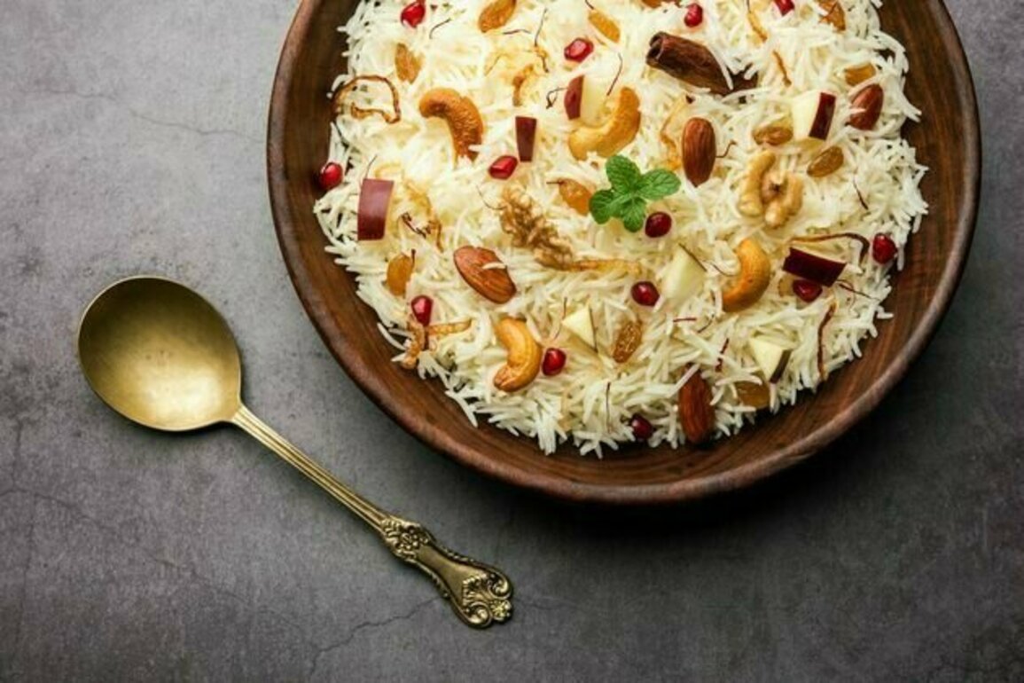 How fraudsters are trying to dupe the UK's basmati rice lovers