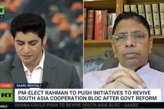 South Asia would benefit from revival of neglected bloc - Bangladeshi official