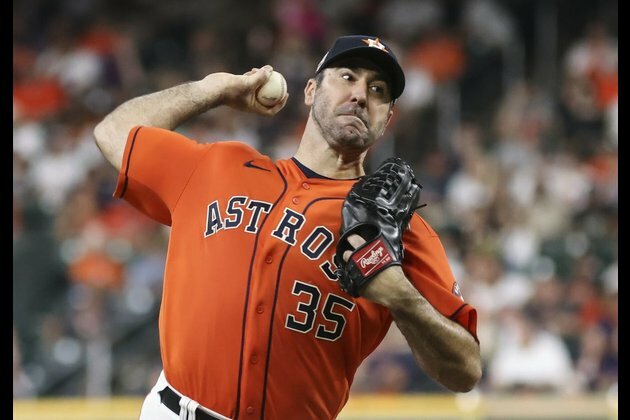 Justin Verlander seeks another win as Astros oppose Guardians