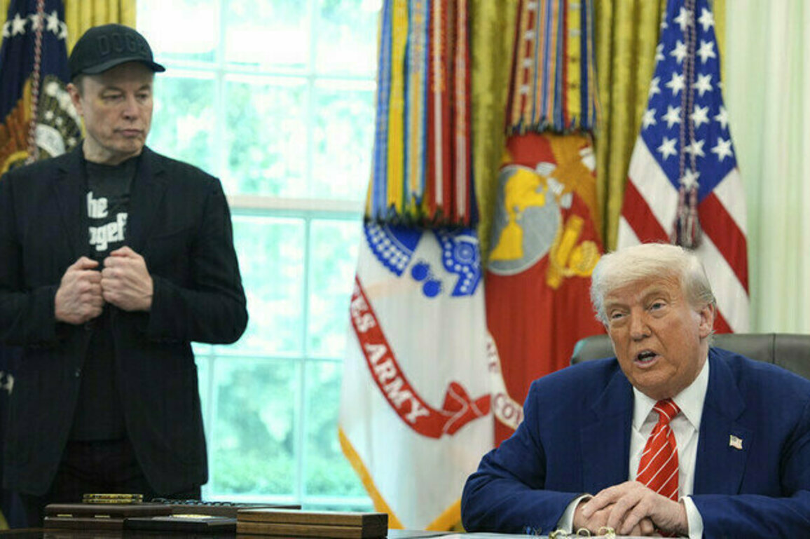 Musk agrees Trump should be impeached