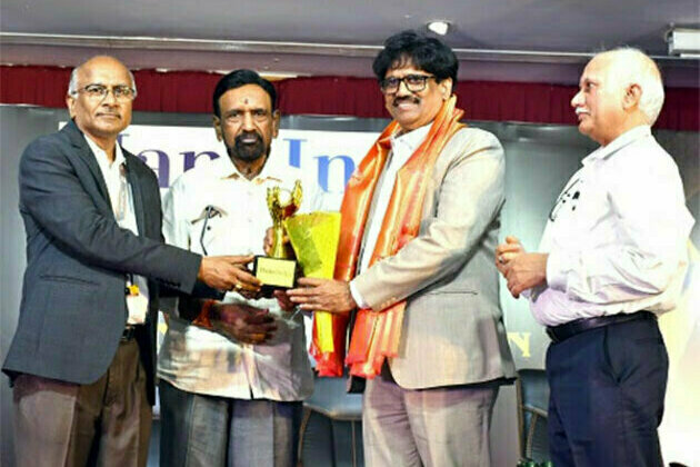 SRM AP Bags Multiple Recognitions at The Hans India Technical Education Awards-2025