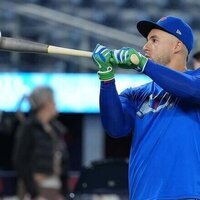 Blue Jays' George Springer trending toward return vs. Red Sox