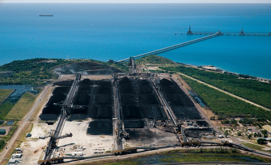 Two arrested at Abbot Point protests