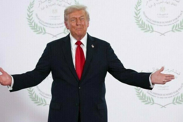 They disappeared my hair  Trump