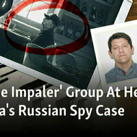 'Vlad The Impaler' Group At Heart Of Romania's Russian Spy Case