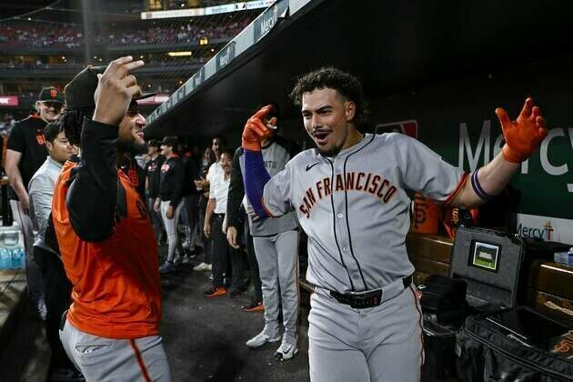 Giants look to reignite offense in series finale vs. Cardinals